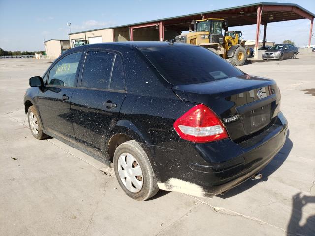 Photo 2 VIN: 3N1CC1AP6AL379213 - NISSAN VERSA S 