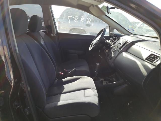 Photo 4 VIN: 3N1CC1AP6AL379213 - NISSAN VERSA S 