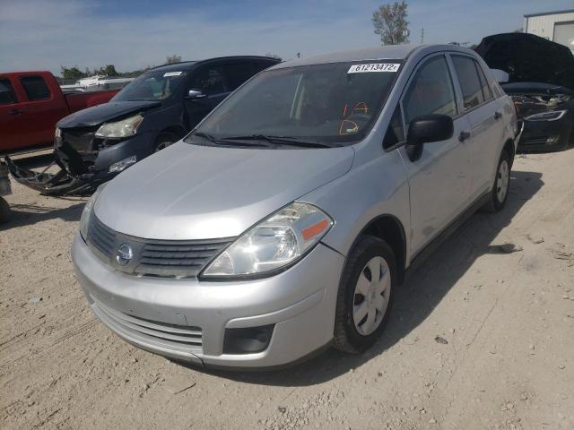 Photo 1 VIN: 3N1CC1AP6AL380409 - NISSAN VERSA S 