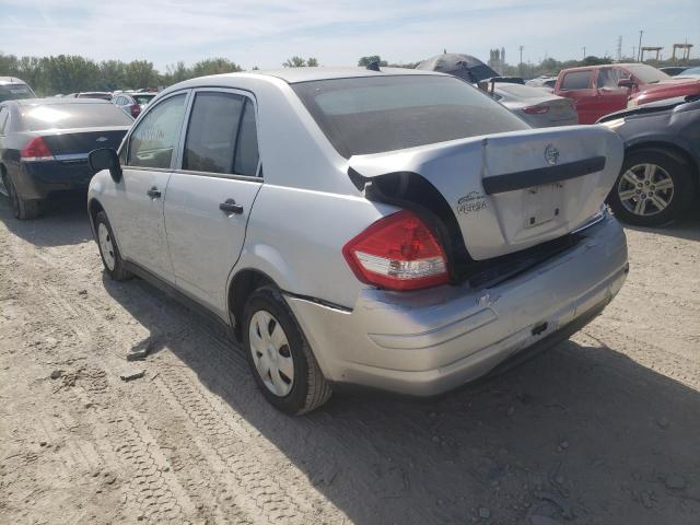 Photo 2 VIN: 3N1CC1AP6AL380409 - NISSAN VERSA S 