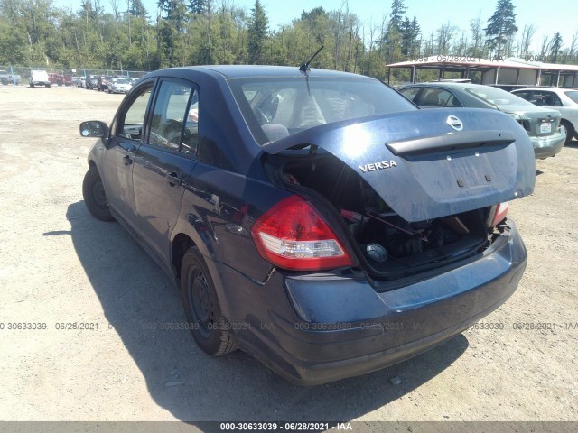 Photo 2 VIN: 3N1CC1AP6AL387747 - NISSAN VERSA 