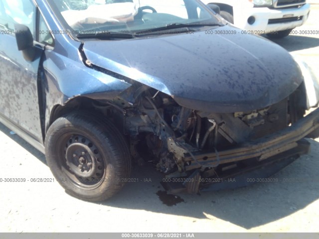 Photo 5 VIN: 3N1CC1AP6AL387747 - NISSAN VERSA 