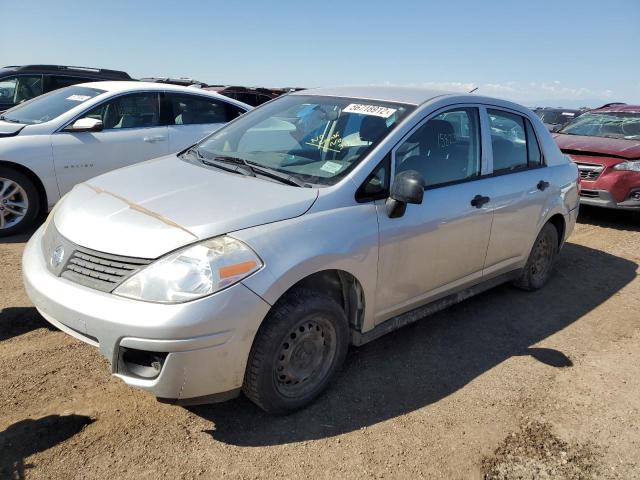 Photo 1 VIN: 3N1CC1AP6AL433691 - NISSAN VERSA S 