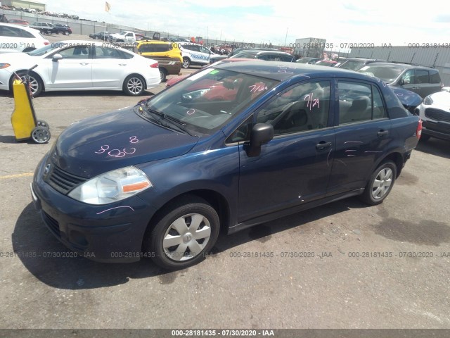 Photo 1 VIN: 3N1CC1AP6BL403141 - NISSAN VERSA 