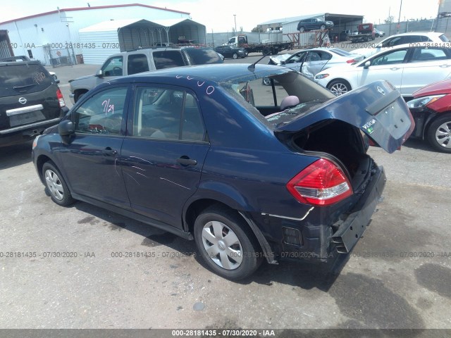 Photo 2 VIN: 3N1CC1AP6BL403141 - NISSAN VERSA 