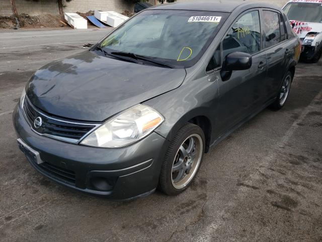 Photo 1 VIN: 3N1CC1AP6BL407528 - NISSAN VERSA S 