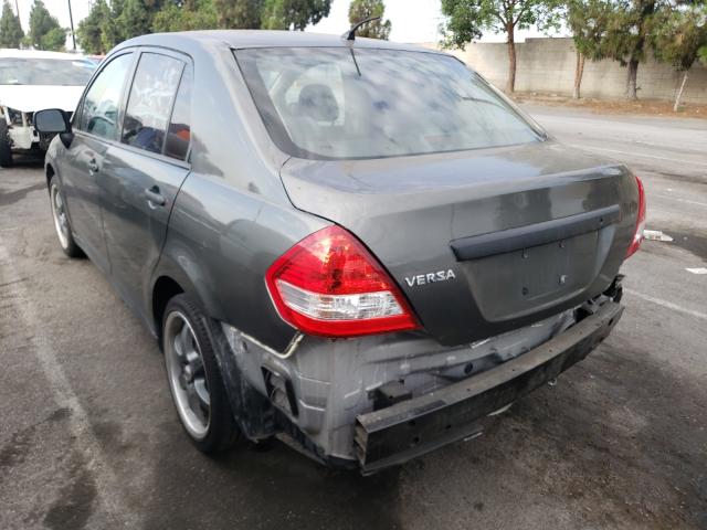 Photo 2 VIN: 3N1CC1AP6BL407528 - NISSAN VERSA S 