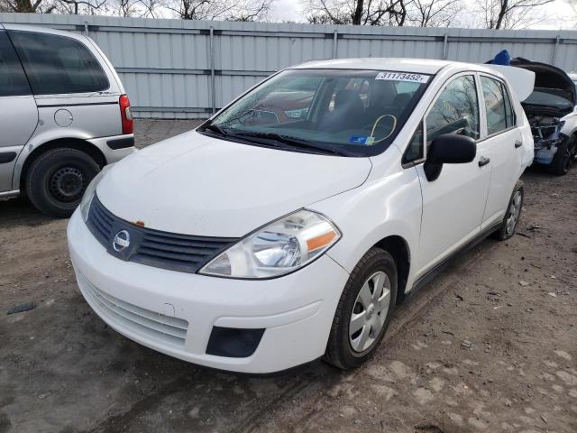 Photo 1 VIN: 3N1CC1AP7AL352182 - NISSAN VERSA S 