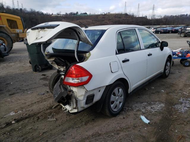 Photo 3 VIN: 3N1CC1AP7AL352182 - NISSAN VERSA S 