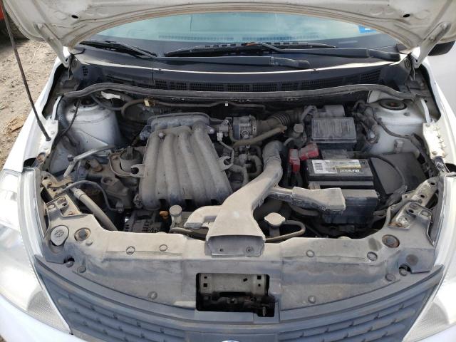 Photo 6 VIN: 3N1CC1AP7AL352182 - NISSAN VERSA S 