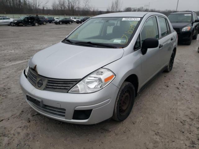 Photo 1 VIN: 3N1CC1AP7AL418312 - NISSAN VERSA S 