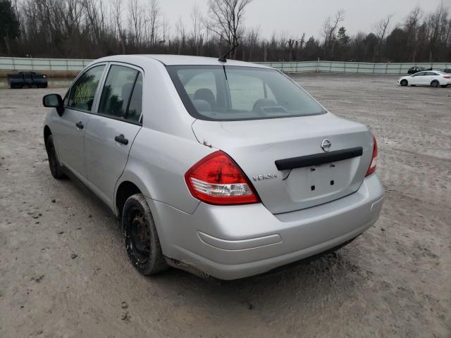 Photo 2 VIN: 3N1CC1AP7AL418312 - NISSAN VERSA S 