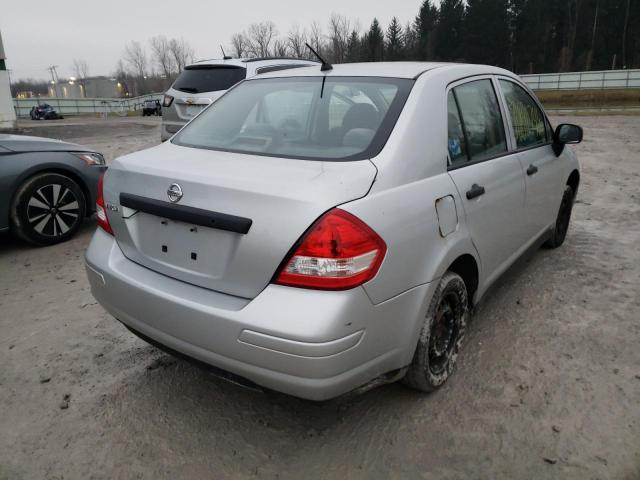 Photo 3 VIN: 3N1CC1AP7AL418312 - NISSAN VERSA S 