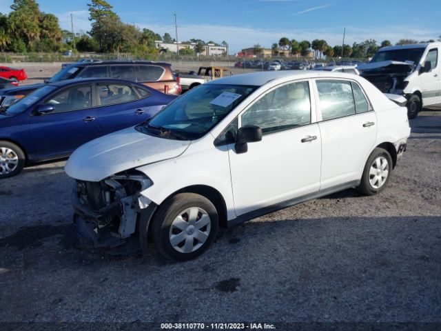 Photo 1 VIN: 3N1CC1AP8AL384610 - NISSAN VERSA 