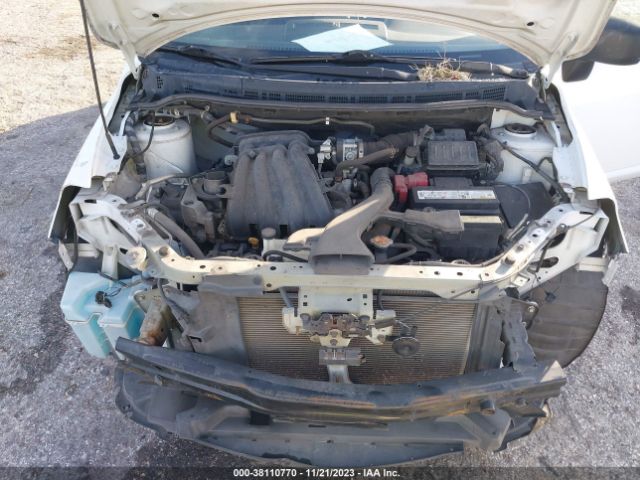 Photo 9 VIN: 3N1CC1AP8AL384610 - NISSAN VERSA 