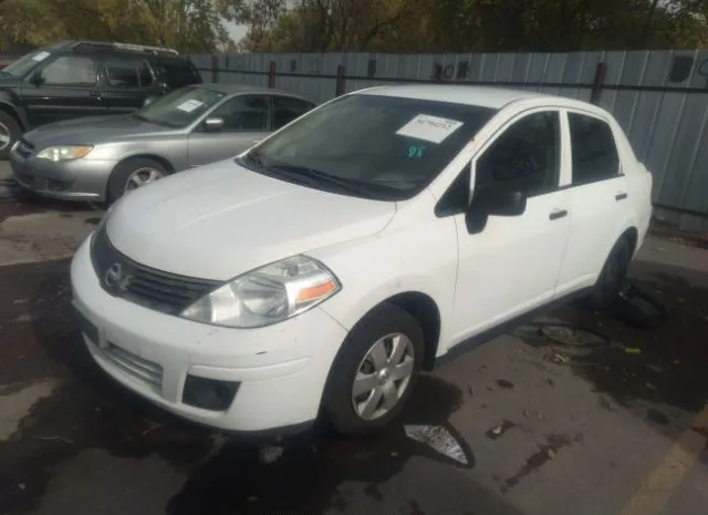 Photo 1 VIN: 3N1CC1AP8AL391590 - NISSAN VERSA 