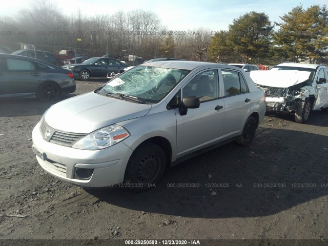 Photo 1 VIN: 3N1CC1AP8AL414396 - NISSAN VERSA 