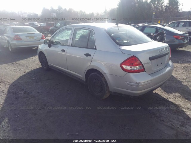 Photo 2 VIN: 3N1CC1AP8AL414396 - NISSAN VERSA 