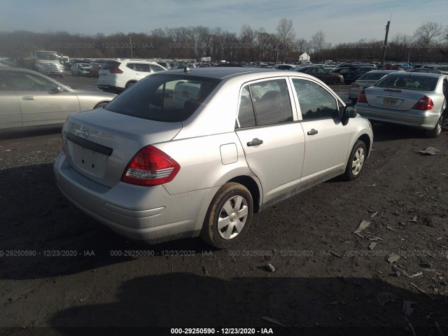 Photo 3 VIN: 3N1CC1AP8AL414396 - NISSAN VERSA 