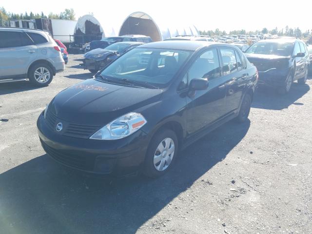 Photo 1 VIN: 3N1CC1AP8AL452176 - NISSAN VERSA S 