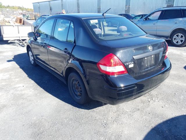 Photo 2 VIN: 3N1CC1AP8AL452176 - NISSAN VERSA S 