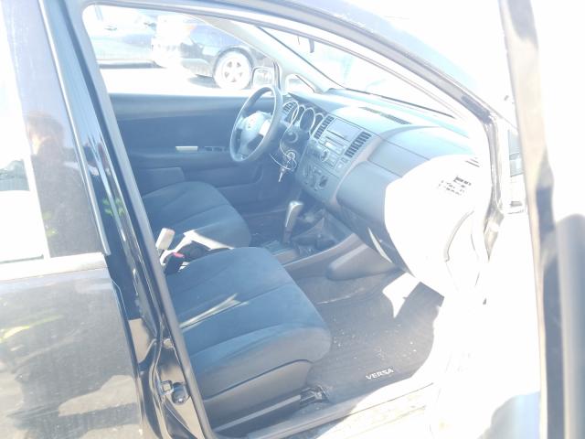 Photo 4 VIN: 3N1CC1AP8AL452176 - NISSAN VERSA S 