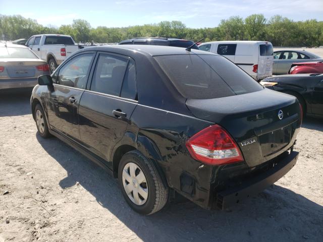 Photo 2 VIN: 3N1CC1AP8AL455689 - NISSAN VERSA 