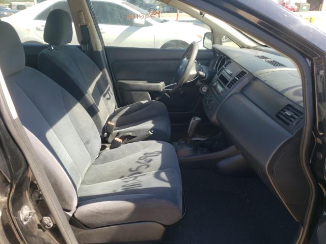 Photo 4 VIN: 3N1CC1AP8AL455689 - NISSAN VERSA 