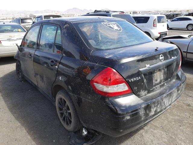 Photo 2 VIN: 3N1CC1AP8BL369199 - NISSAN VERSA S 