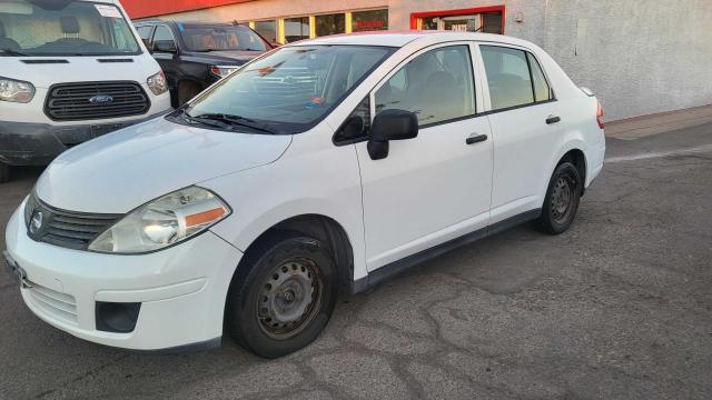 Photo 1 VIN: 3N1CC1AP9AL379657 - NISSAN VERSA S 