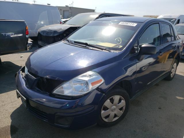 Photo 1 VIN: 3N1CC1APXAL389842 - NISSAN VERSA S 