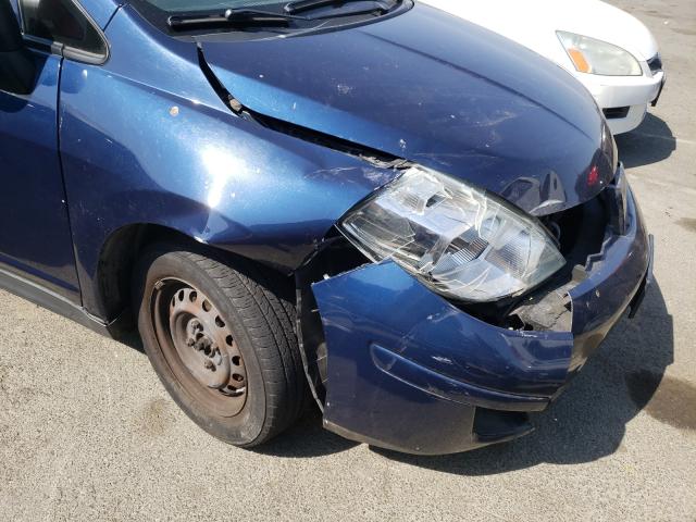 Photo 8 VIN: 3N1CC1APXAL389842 - NISSAN VERSA S 