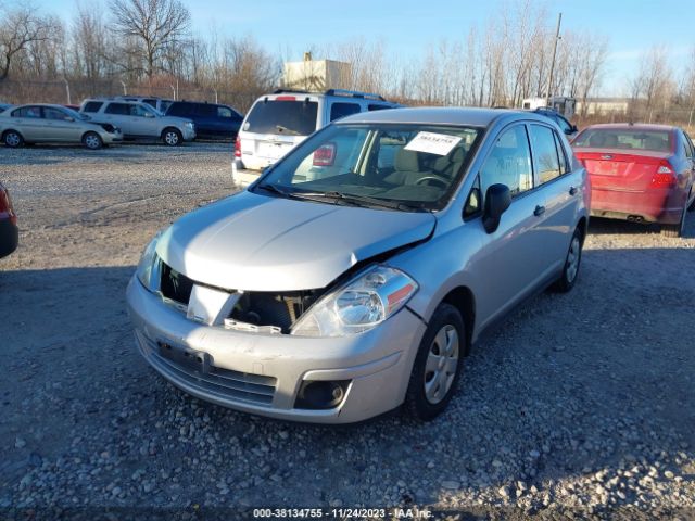 Photo 1 VIN: 3N1CC1APXBL376641 - NISSAN VERSA 