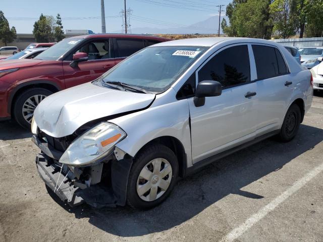 Photo 0 VIN: 3N1CC1APXBL467294 - NISSAN VERSA S 