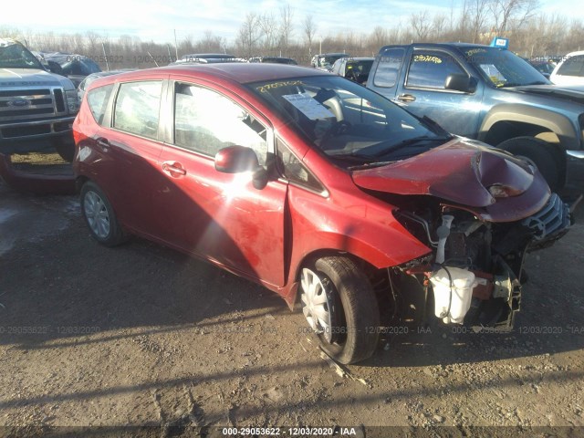 Photo 0 VIN: 3N1CE2CP0EL351507 - NISSAN VERSA NOTE 