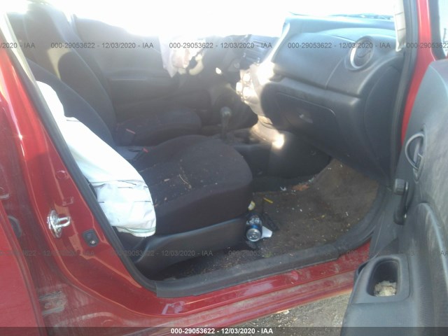 Photo 4 VIN: 3N1CE2CP0EL351507 - NISSAN VERSA NOTE 