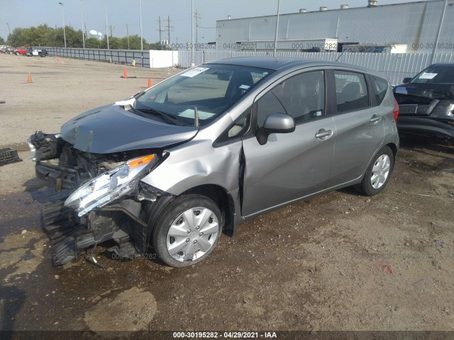 Photo 1 VIN: 3N1CE2CP0EL351670 - NISSAN VERSA NOTE 