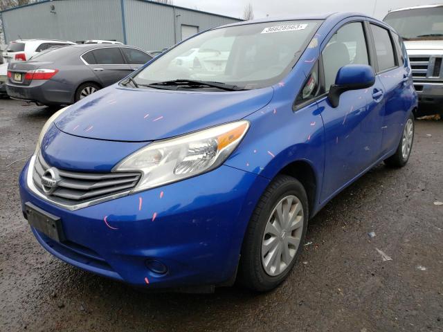 Photo 0 VIN: 3N1CE2CP0EL354505 - NISSAN VERSA NOTE 