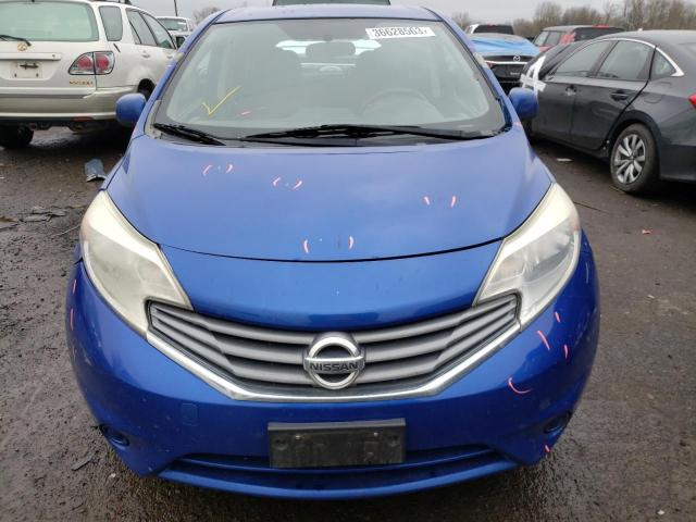 Photo 4 VIN: 3N1CE2CP0EL354505 - NISSAN VERSA NOTE 