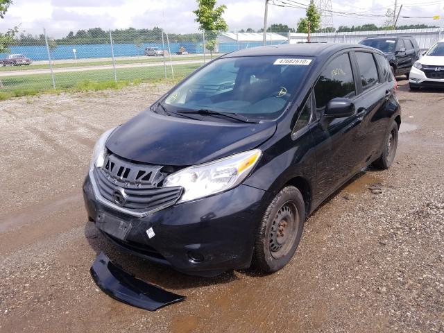 Photo 1 VIN: 3N1CE2CP0EL354925 - NISSAN VERSA NOTE 