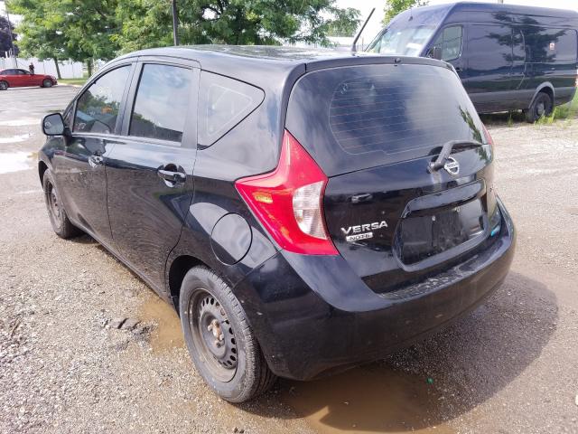 Photo 2 VIN: 3N1CE2CP0EL354925 - NISSAN VERSA NOTE 