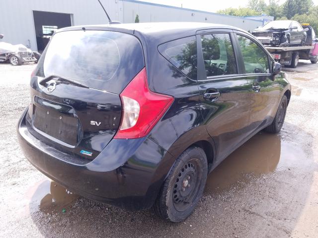 Photo 3 VIN: 3N1CE2CP0EL354925 - NISSAN VERSA NOTE 