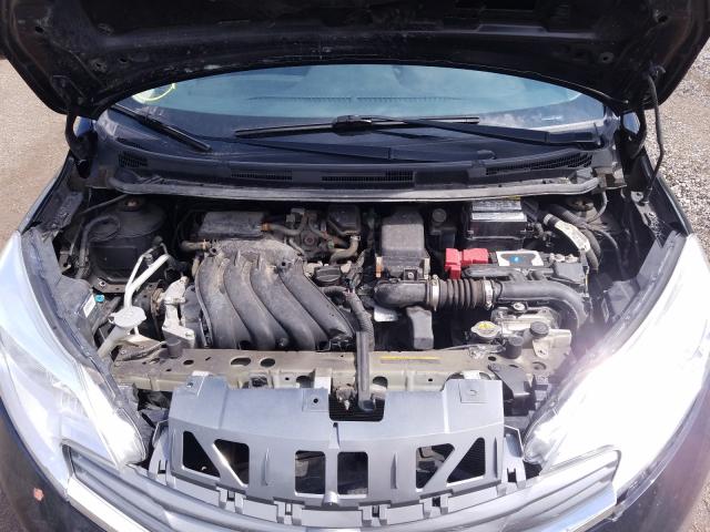 Photo 6 VIN: 3N1CE2CP0EL354925 - NISSAN VERSA NOTE 