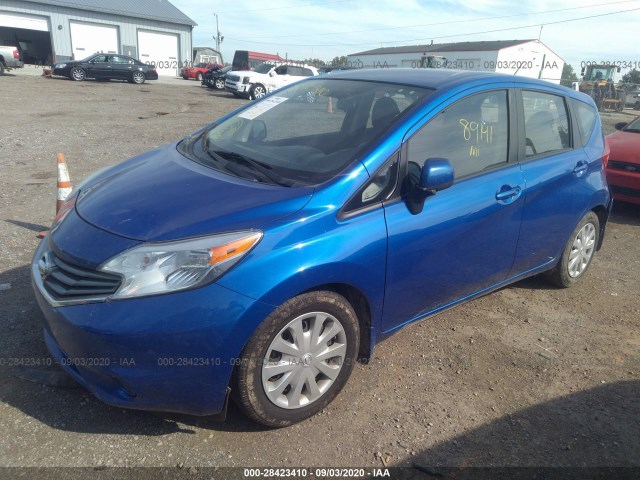 Photo 1 VIN: 3N1CE2CP0EL357078 - NISSAN VERSA NOTE 