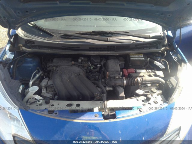 Photo 9 VIN: 3N1CE2CP0EL357078 - NISSAN VERSA NOTE 