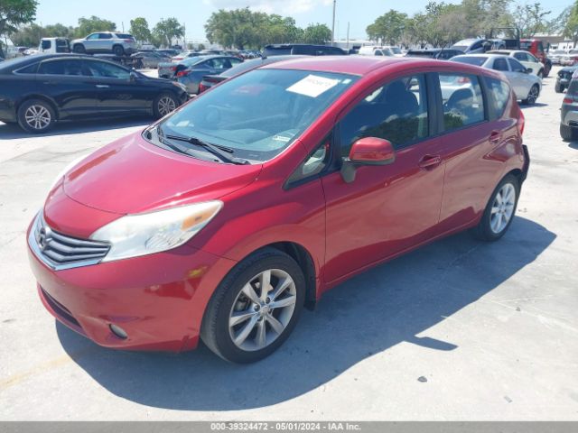 Photo 1 VIN: 3N1CE2CP0EL358795 - NISSAN VERSA NOTE 