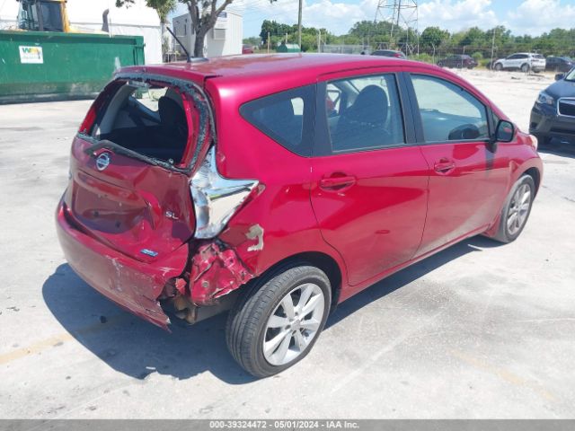 Photo 3 VIN: 3N1CE2CP0EL358795 - NISSAN VERSA NOTE 