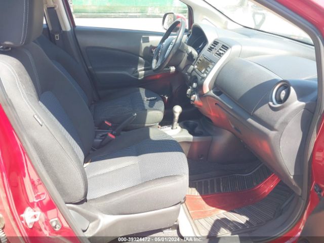 Photo 4 VIN: 3N1CE2CP0EL358795 - NISSAN VERSA NOTE 