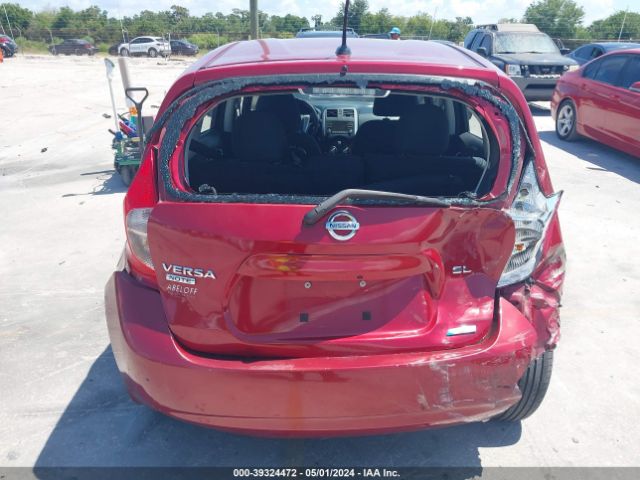 Photo 5 VIN: 3N1CE2CP0EL358795 - NISSAN VERSA NOTE 