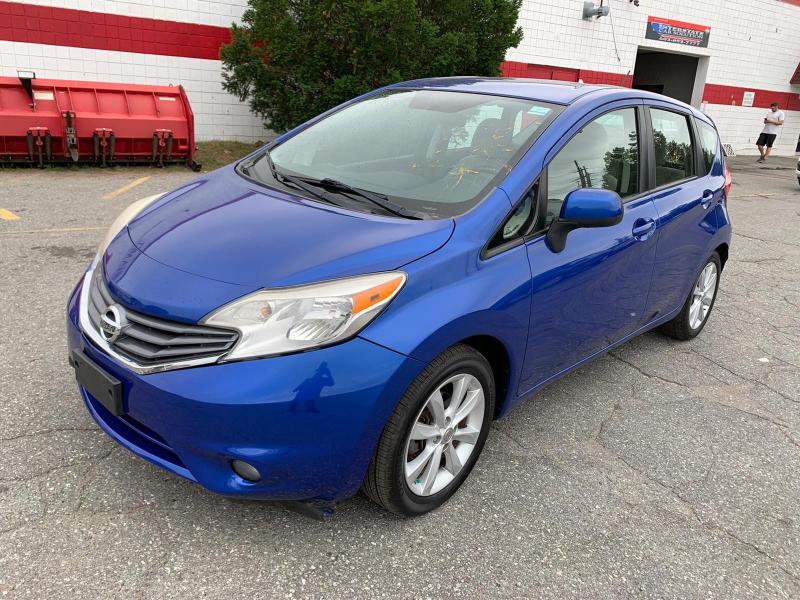 Photo 1 VIN: 3N1CE2CP0EL361258 - NISSAN VERSA NOTE 